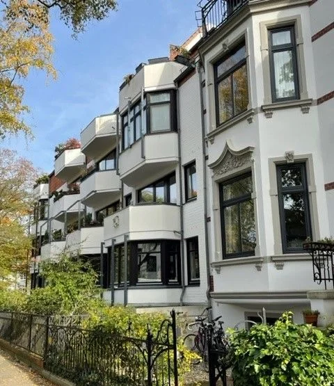 Albersstraße Bremen